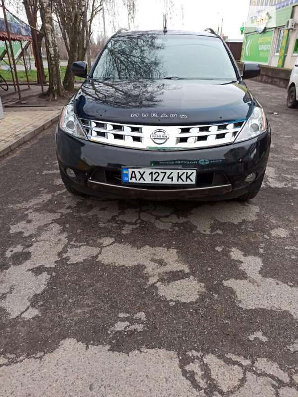 2005 nissan murano