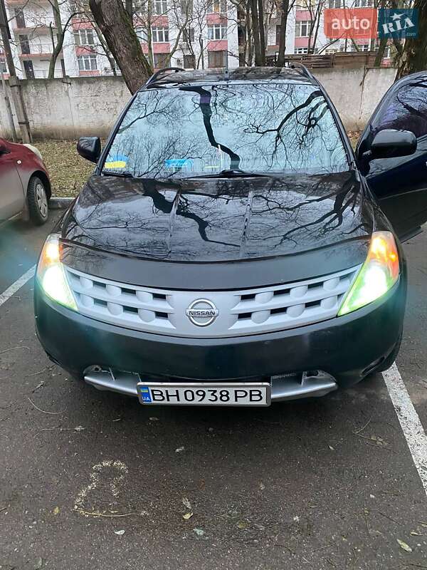 2005 nissan murano