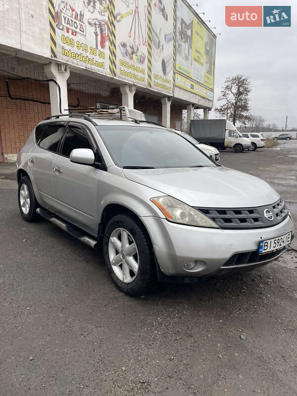 2006 nissan murano