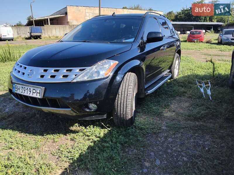 2006 nissan murano