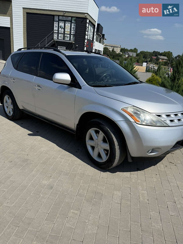 2006 nissan murano