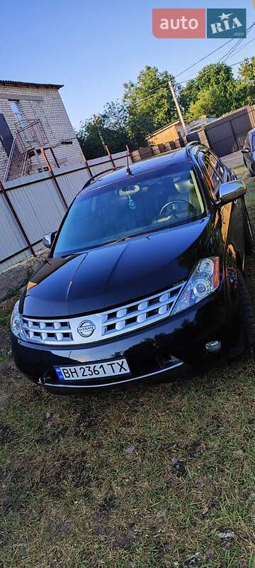 2006 nissan murano