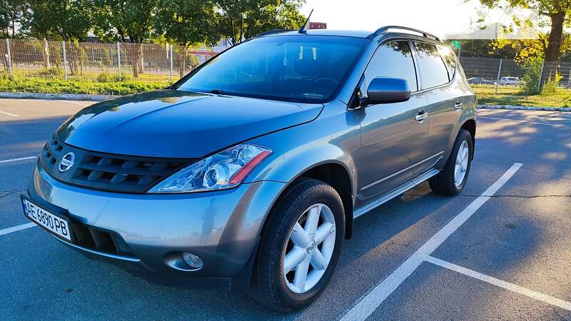 2007 nissan murano
