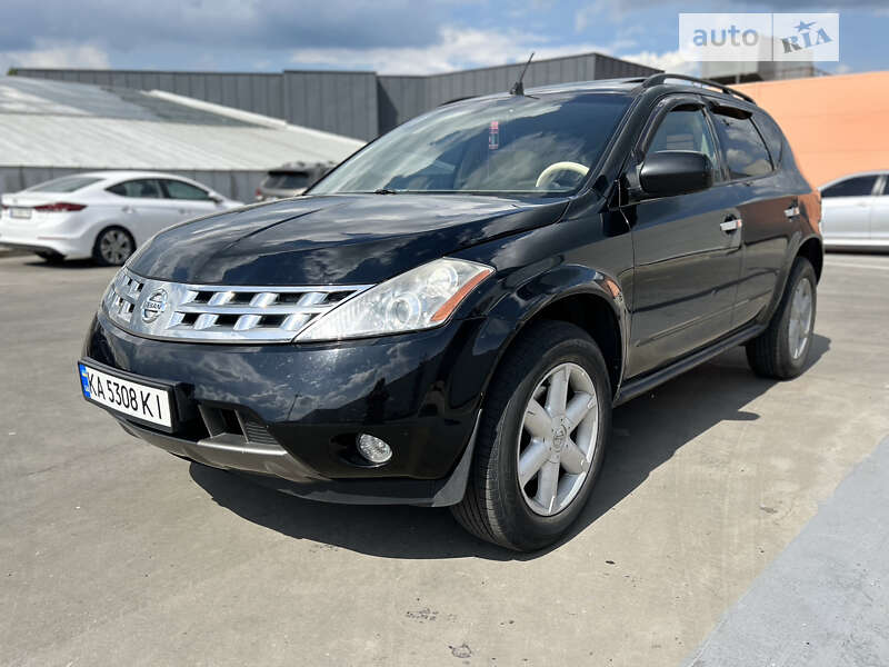 2006 nissan murano