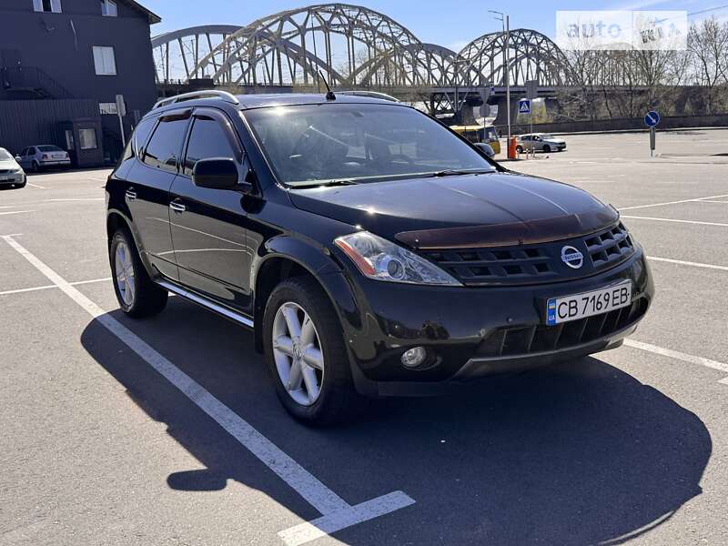 2007 nissan murano