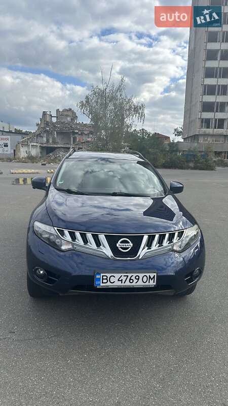 2008 nissan murano