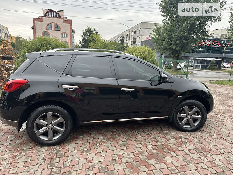 2008 nissan murano