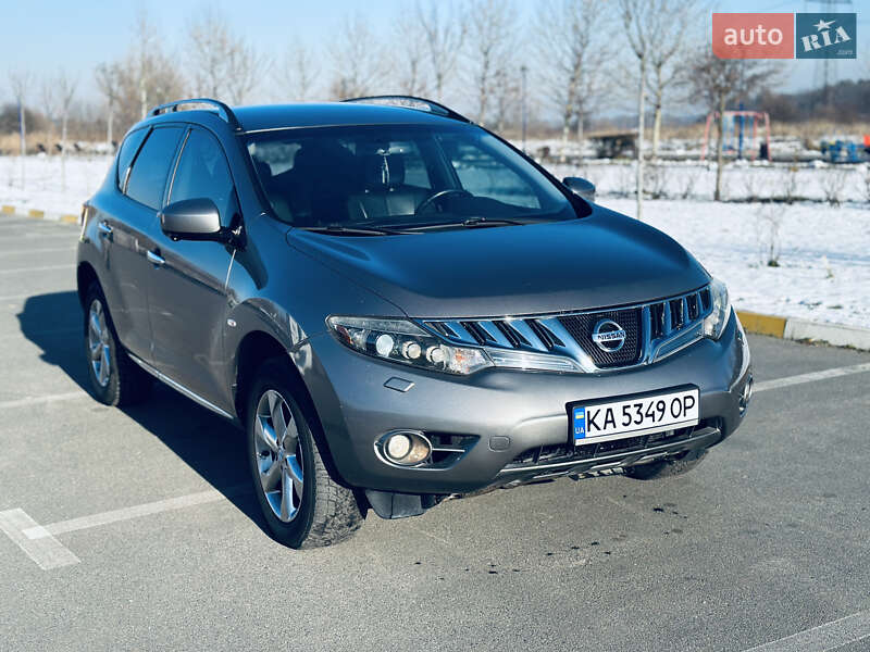 2008 nissan murano