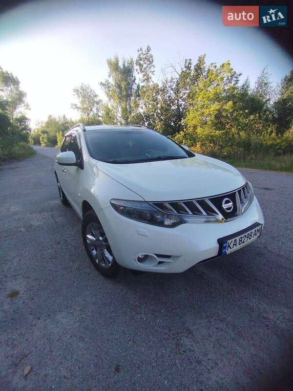 2008 nissan murano