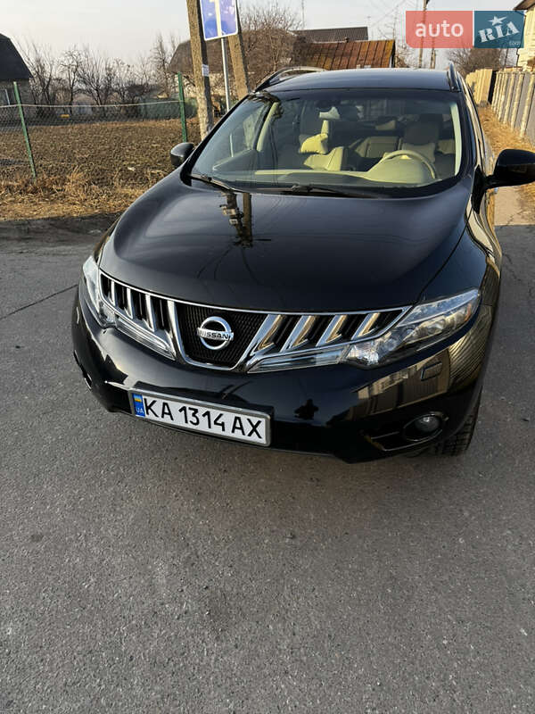 2008 nissan murano