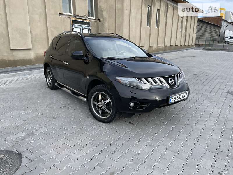 2008 nissan murano