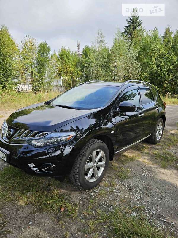 2009 nissan murano