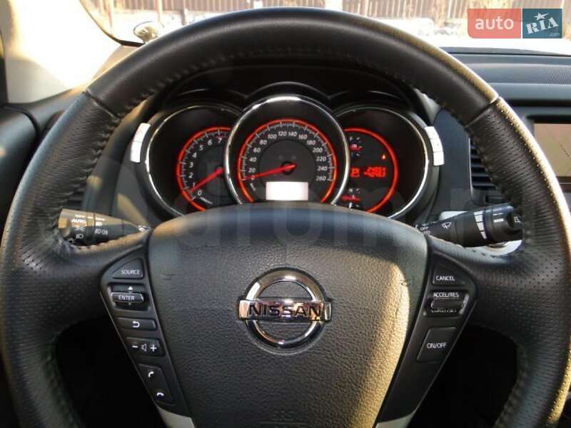 2010 nissan murano