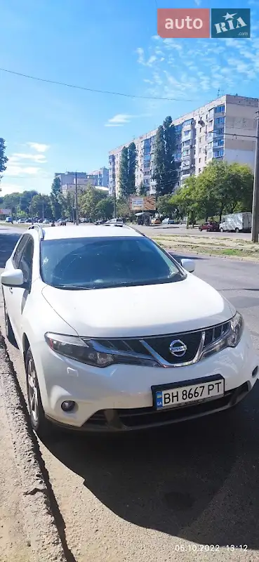 2010 nissan murano