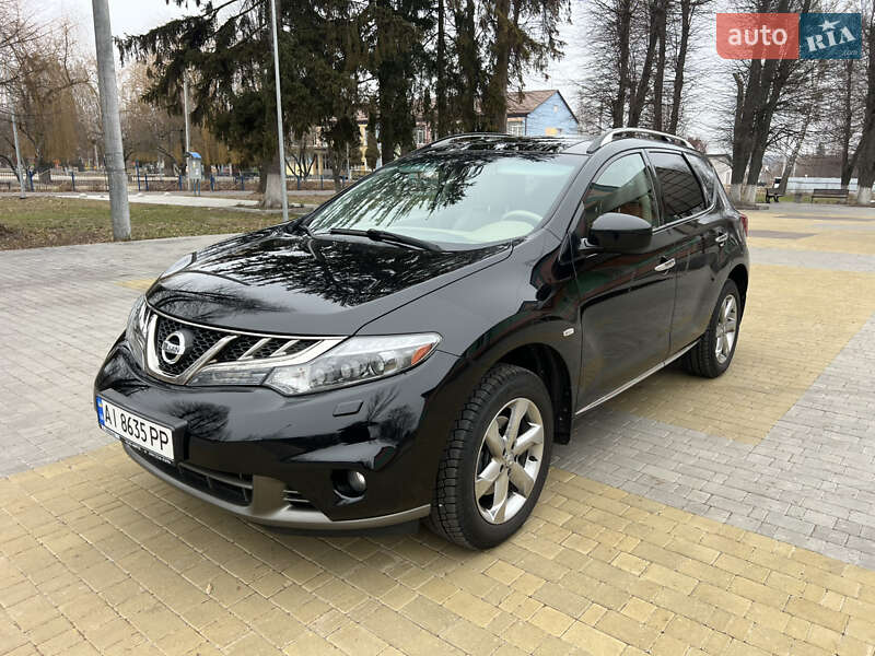 2010 nissan murano