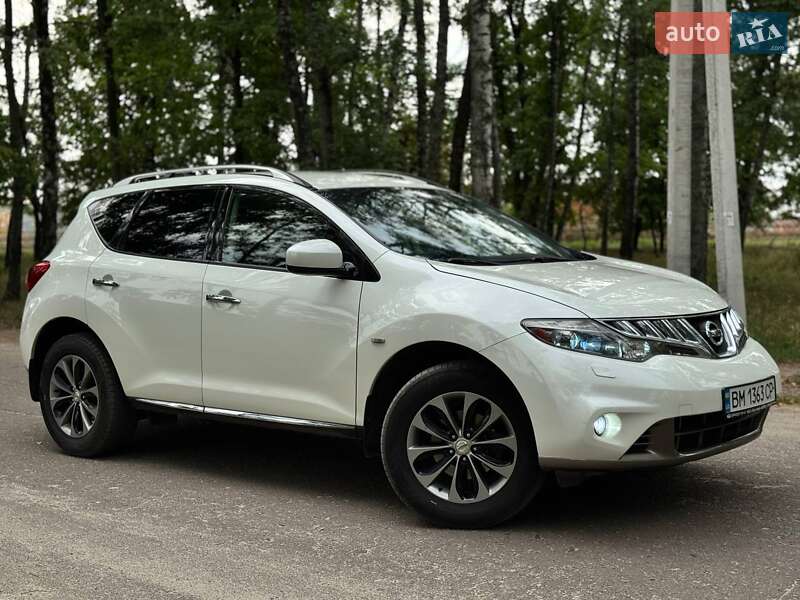 2011 nissan murano