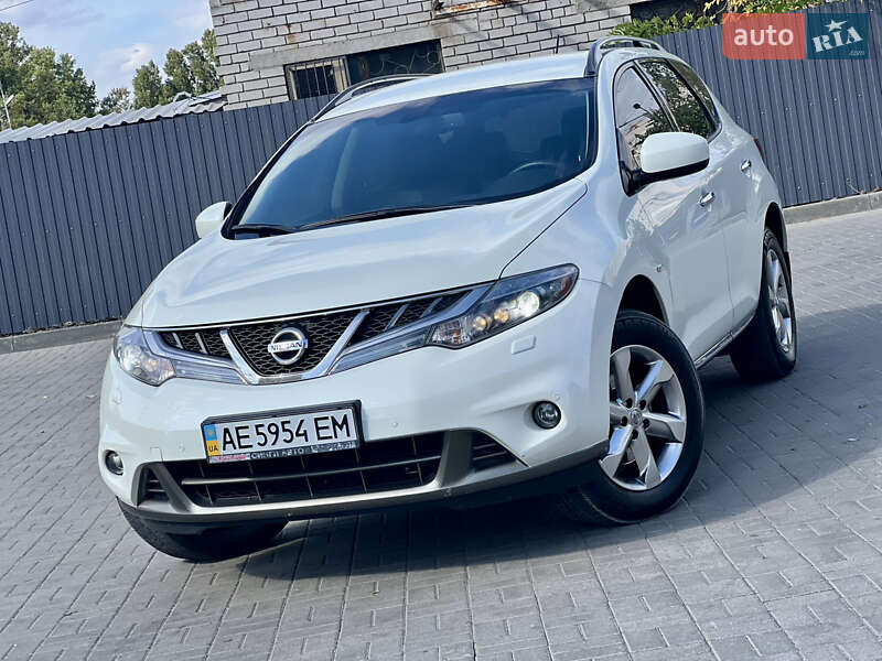 2011 nissan murano