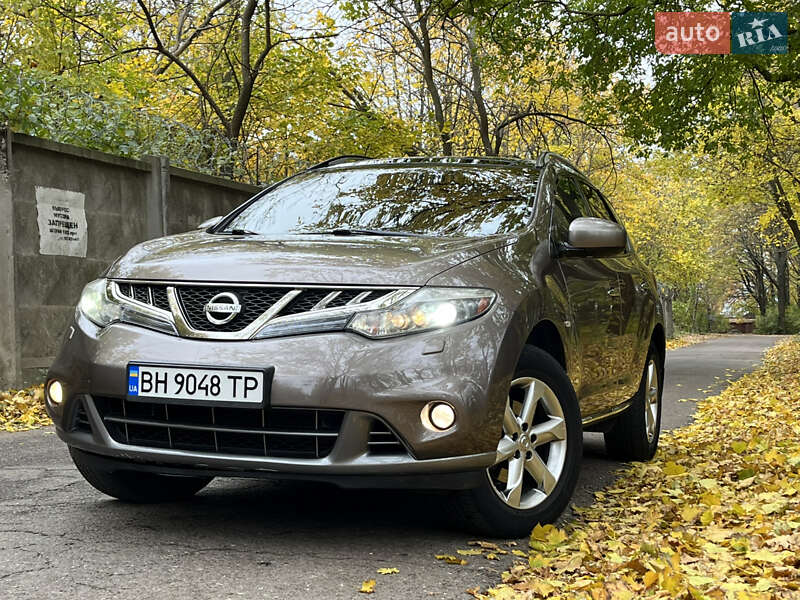 2011 nissan murano