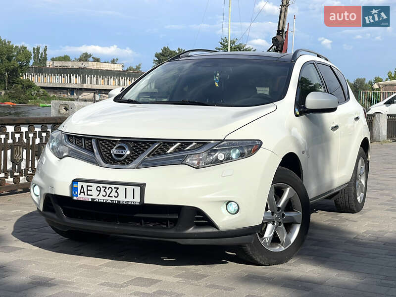 2011 nissan murano