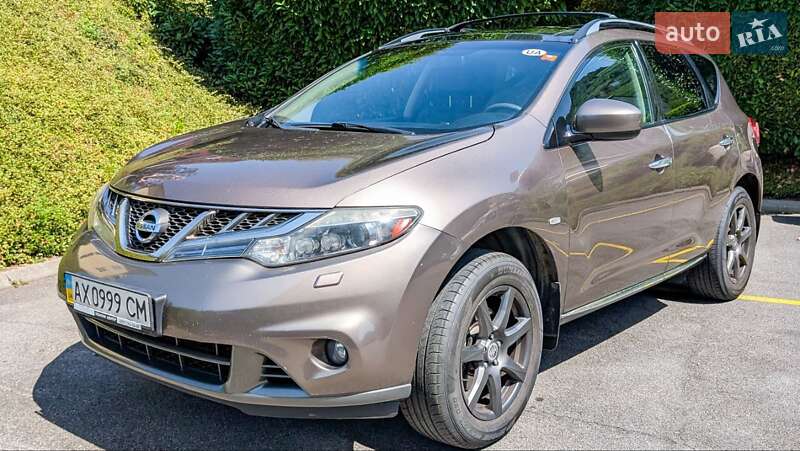 2011 nissan murano