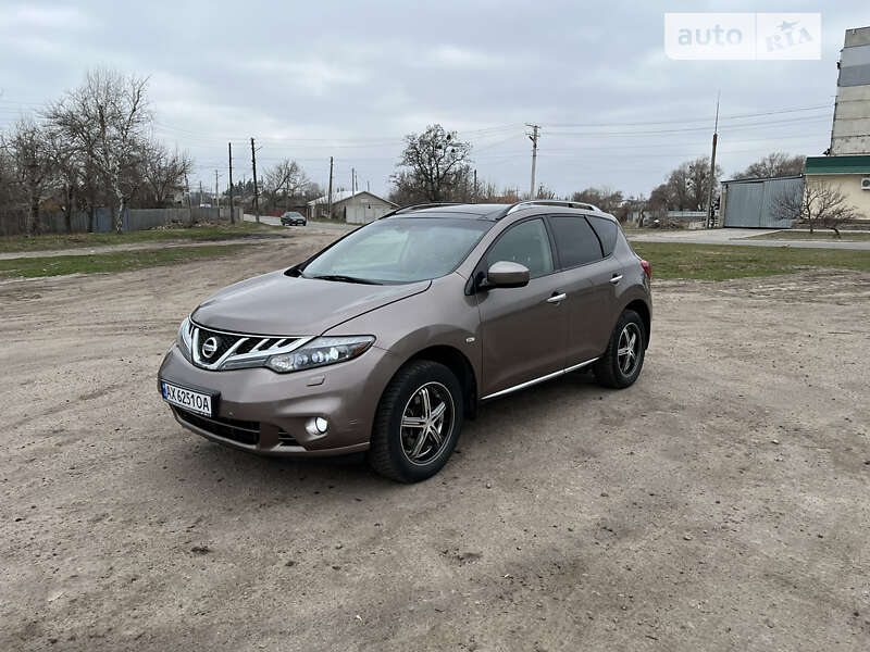 2011 nissan murano