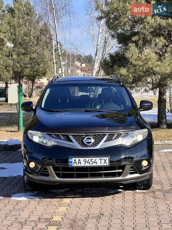 2011 nissan murano