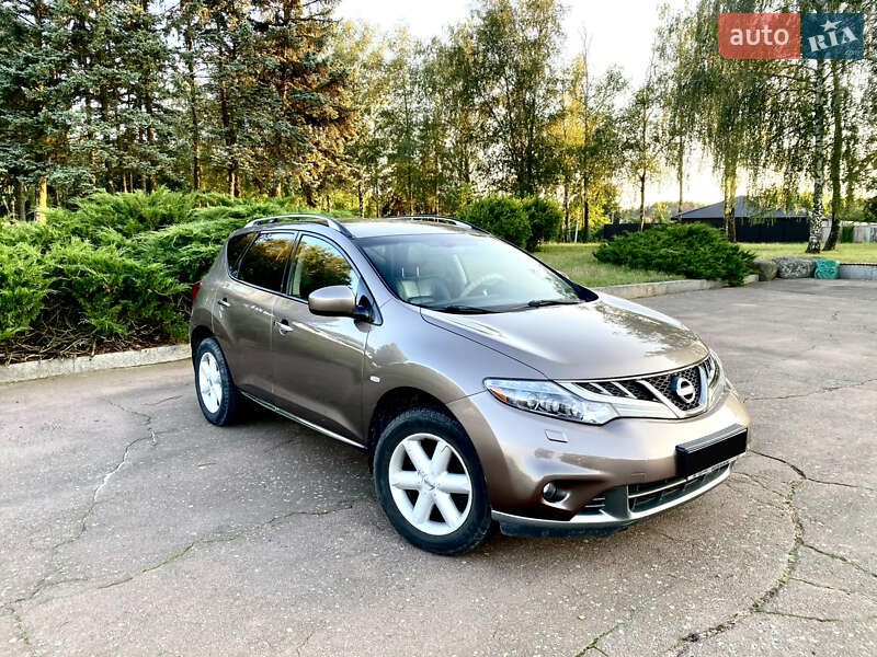 2011 nissan murano
