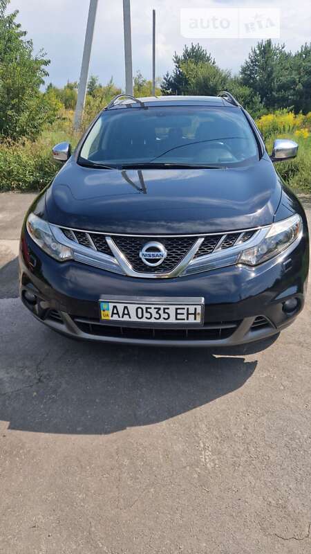 2011 nissan murano