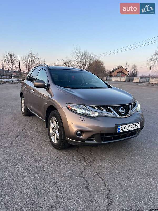 2011 nissan murano