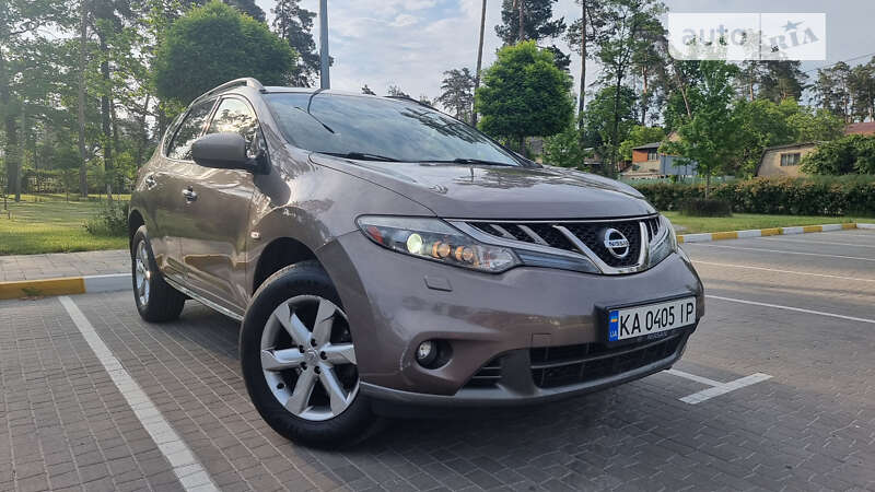 2011 nissan murano