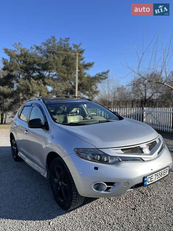 2011 nissan murano