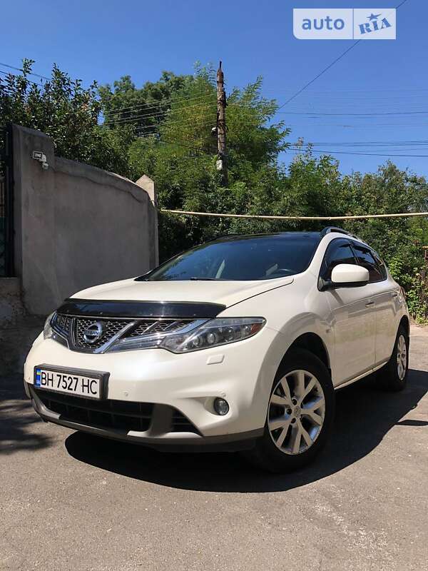 2011 nissan murano