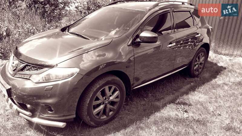 2011 nissan murano