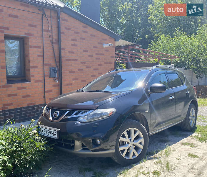 2011 nissan murano
