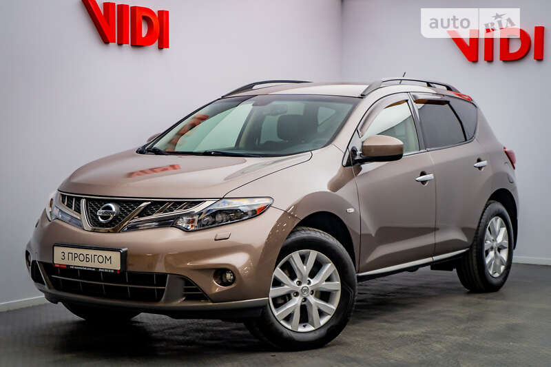 2011 nissan murano