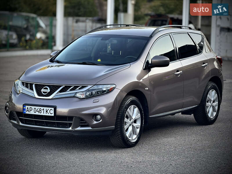 2011 nissan murano