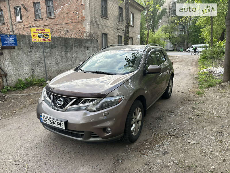 2011 nissan murano