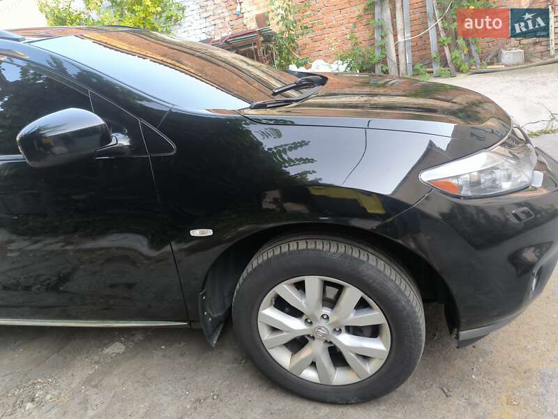 2011 nissan murano