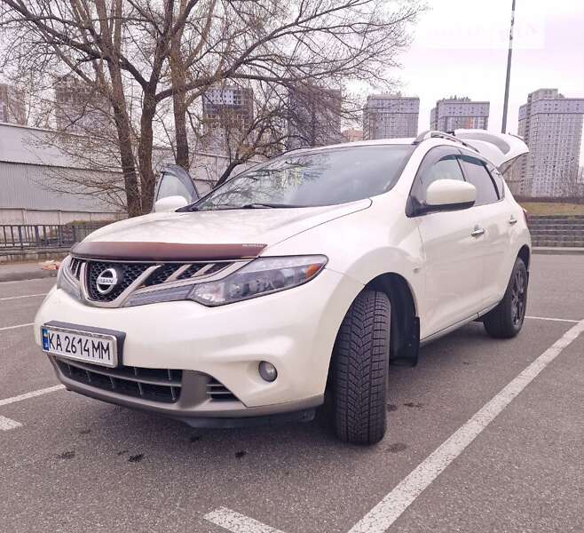 2011 nissan murano