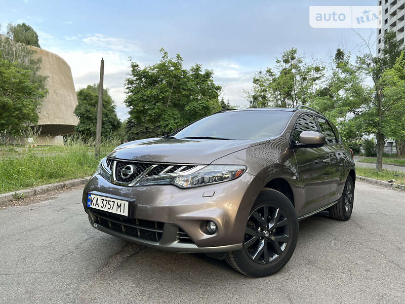 2011 nissan murano