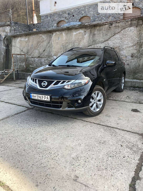 2011 nissan murano