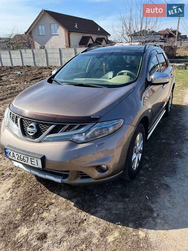 2011 nissan murano