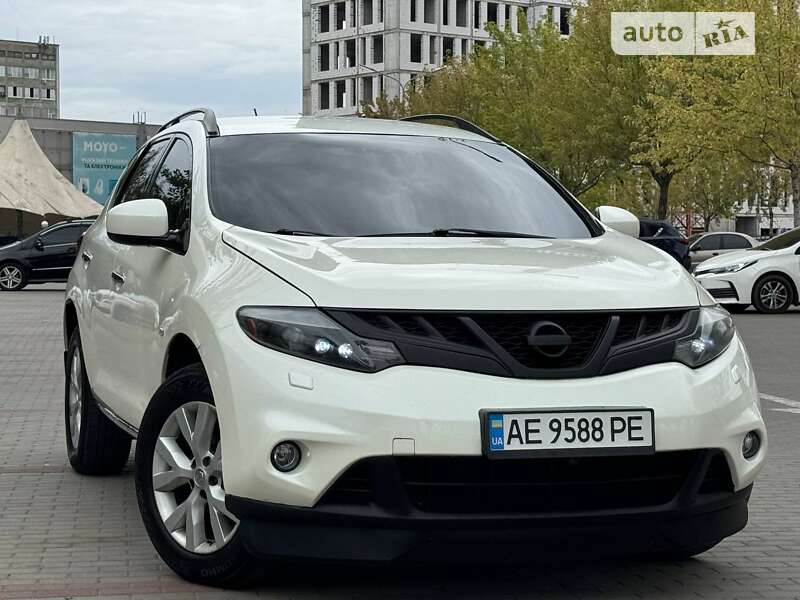 2011 nissan murano