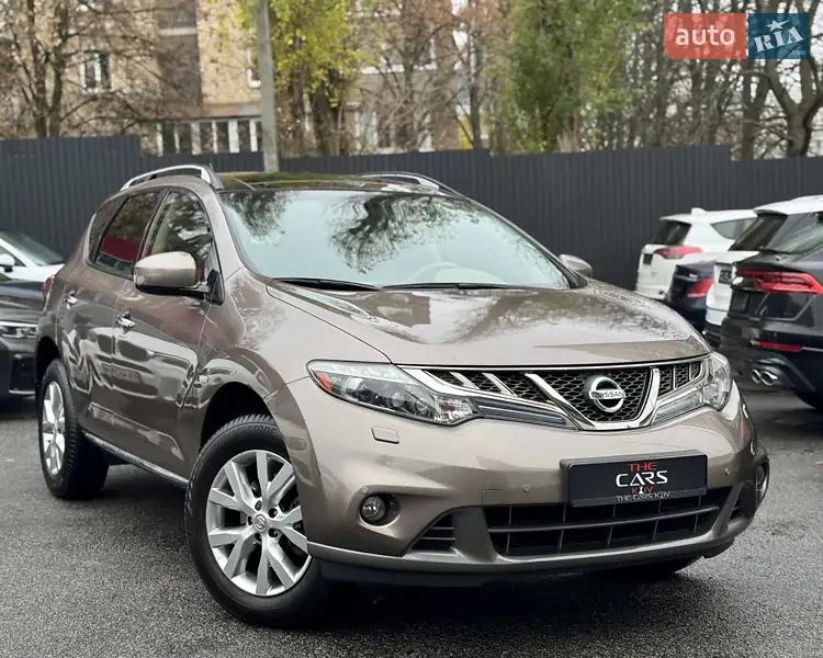 2011 nissan murano