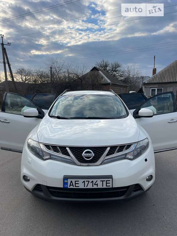 2012 nissan murano