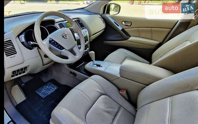 2012 nissan murano
