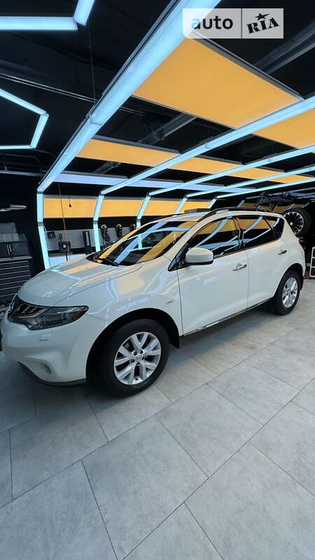 2012 nissan murano