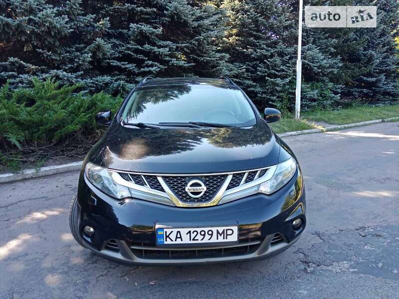 2012 nissan murano