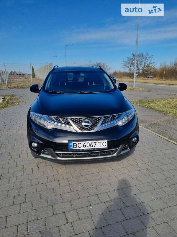 2012 nissan murano