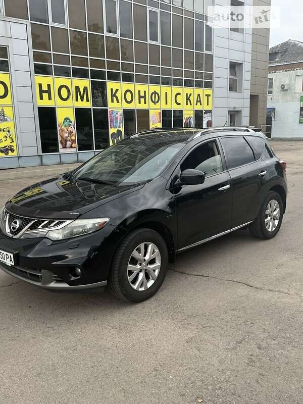 2013 nissan murano